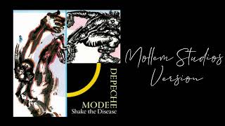 Depeche Mode - Shake The Disease [Mollem Studios Version]