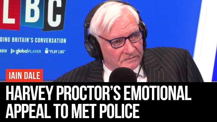 Harvey Proctor's Emotional Appeal To Met Police - ...