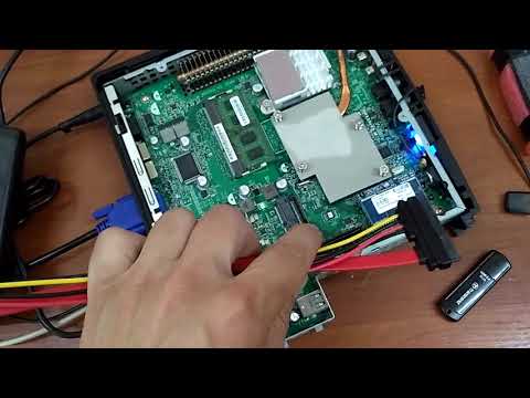 Мини-комп HP // тонкий клиент - что внутри?! Мини-комп HP // тонкий клиент - что внутри?!