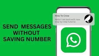 How to Send WhatsApp Messages Without Saving Number screenshot 5