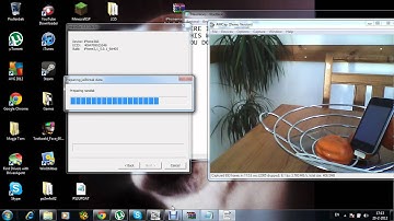 IOS 5.0.1 Jailbreak Video Tutorial Redsn0w 0.9.10b5c