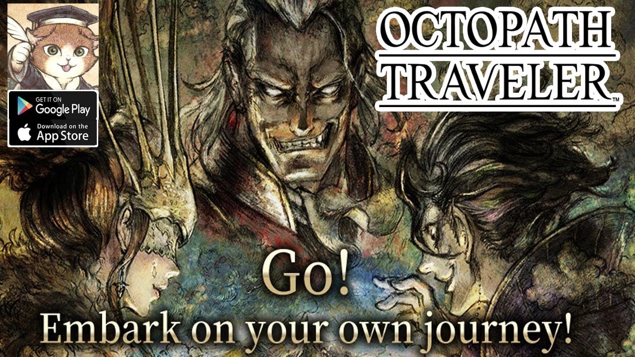 Octopath Traveler - Download