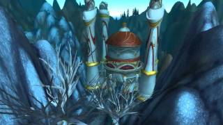 WoW PTR - Ghostlands, now with added flying