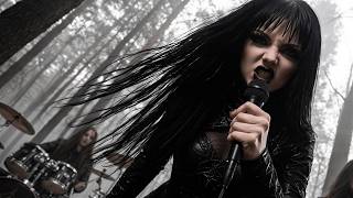 VantyX - Absorb The Feed | Gothic Doom Metal (Official Music Video)