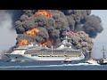 13 minutes ago, a US cruise ship carrying 200 US generals was destroyed by a Russian Su-57 pilot.
