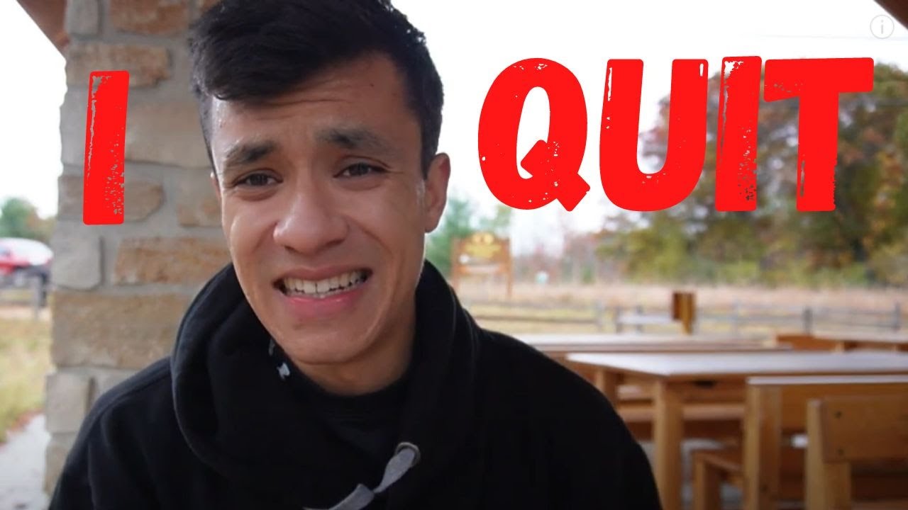 SHOULD YOU QUIT YOUR JOB?! | Tesla Cross Country Road trip (Part 1)