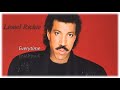 Lionel Richie - Everytime
