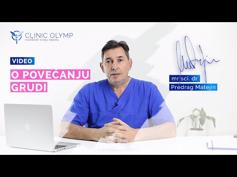 Video: Da li trebam smršaviti prije povećanja grudi?