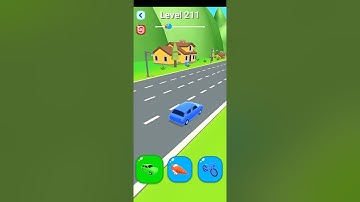 Shape Shifting - Level 211