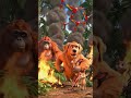 Sheru Ne Bachaya Pura Jungle! 🐶🔥 | Emotional Dog Story | Unity Moral Story Part 3