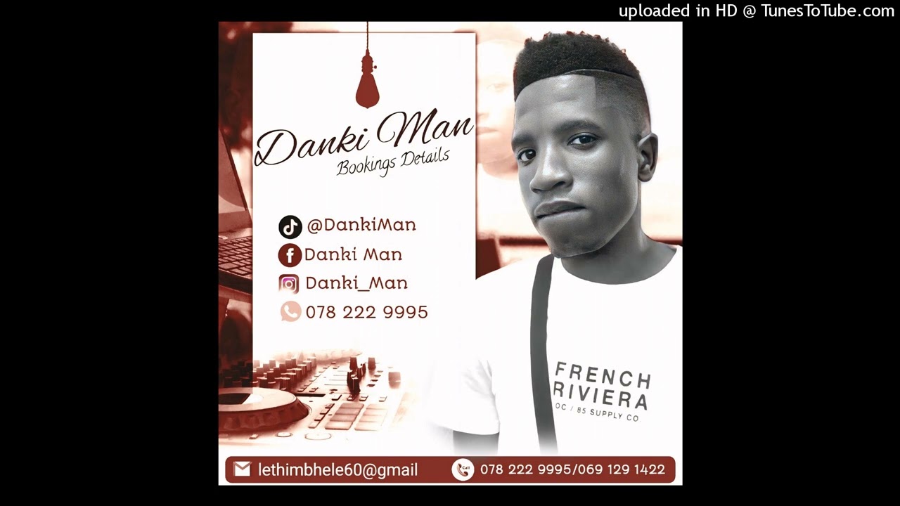 Danki Man - NDWEDWE