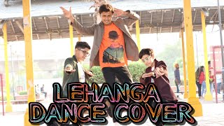 Lehanga Jass Manak Satti Dhillon Mayank Chauhan Dance Cover