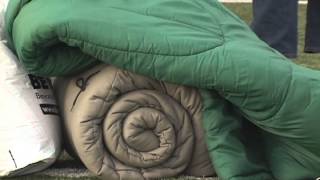 Reggie's Sleepout