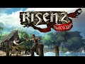 Обзор игры: Risen 2  "Dark Waters" (2012)