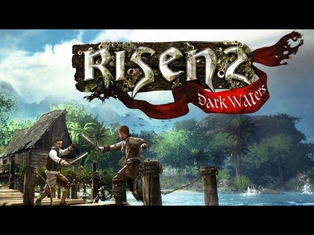 Обзор игры: Risen 2  "Dark Waters" (2012)