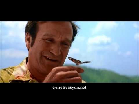 TANRI KELİMELERLE KONUŞMAZ! - Patch Adams