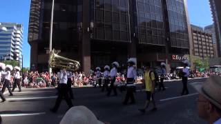 2014.07.04 CKMB31在加拿大卡加利遊行