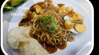 CAN 23l Mie Rebus India Apa Rasanya, Medan - Kuliner Makanan Medan - Street Food