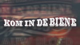 Video thumbnail of "BöKKERS  -  KOM IN DE BIENE"