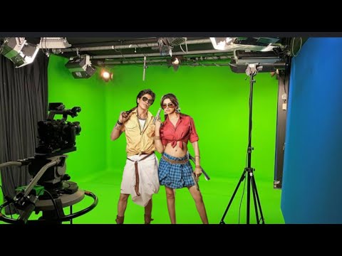 Lungi Dance Behind the Scenes | Chennai Express Movie Behind the Scenes Lungi Dance | Shahrukh Khan