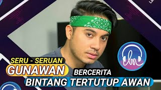 gunawan lida | bercerita | bintang tertutup awan