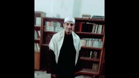 اذان بمقام الصبا للقارئ شهاب احمد البياتي