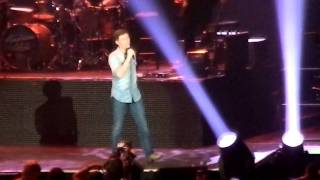 Scotty McCreery - I Love You This Big - RI 8/27/11