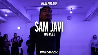 Tems - Me & U | SAM JAVI [SPECIAL WORKSHOP]
