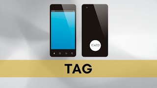 ICARD - The tag screenshot 2