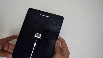How to Put iPad Pro in Recovery Mode
