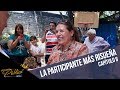 La participante más risueña de todas | ¡Qué dice el público!