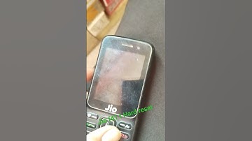 jio f41 t hard reset 💯✅ solution #unlock