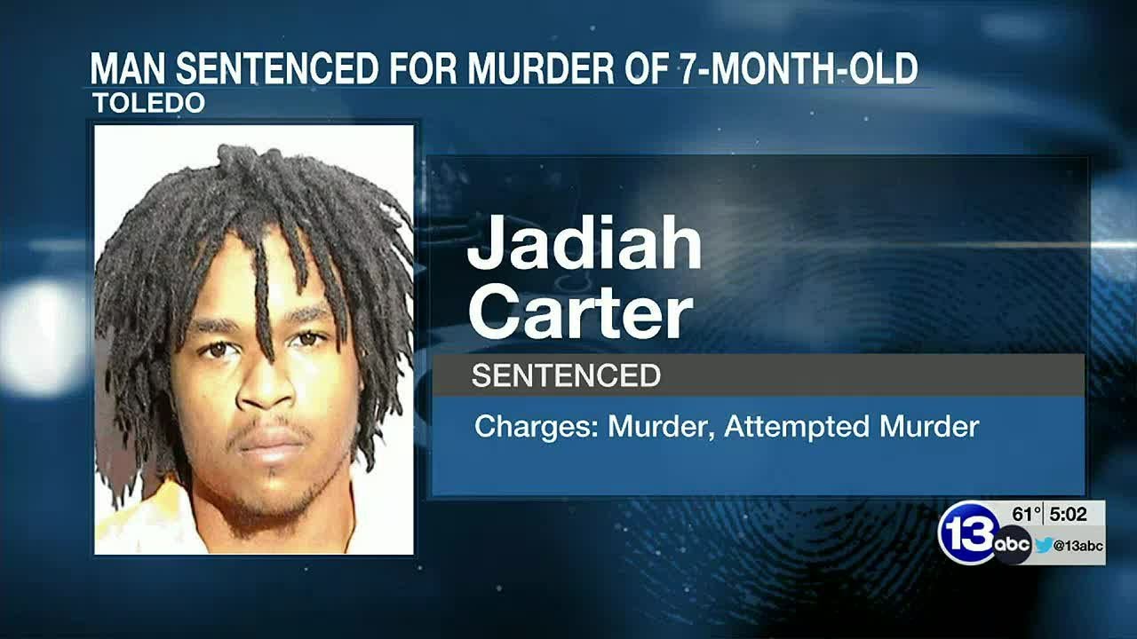 Man sentenced for shooting, killing Toledo infant - YouTube
