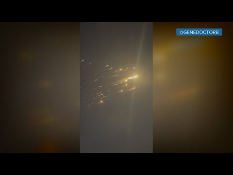 SpaceX Starship explosion