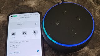 How to connect alexa to bluetooth | How to use alexa echo dot as Bluetooth speaker for phone screenshot 4