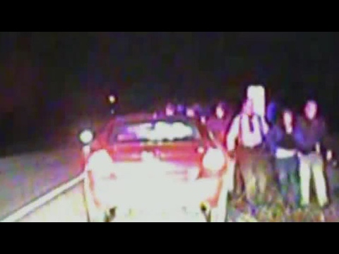 Woman leads troopers on two-county high-speed chase - YouTube