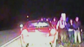Woman leads troopers on two-county high-speed chase
