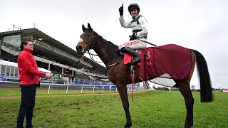 Vidéo de la course PMU LADBROKES DUBLIN CHASE