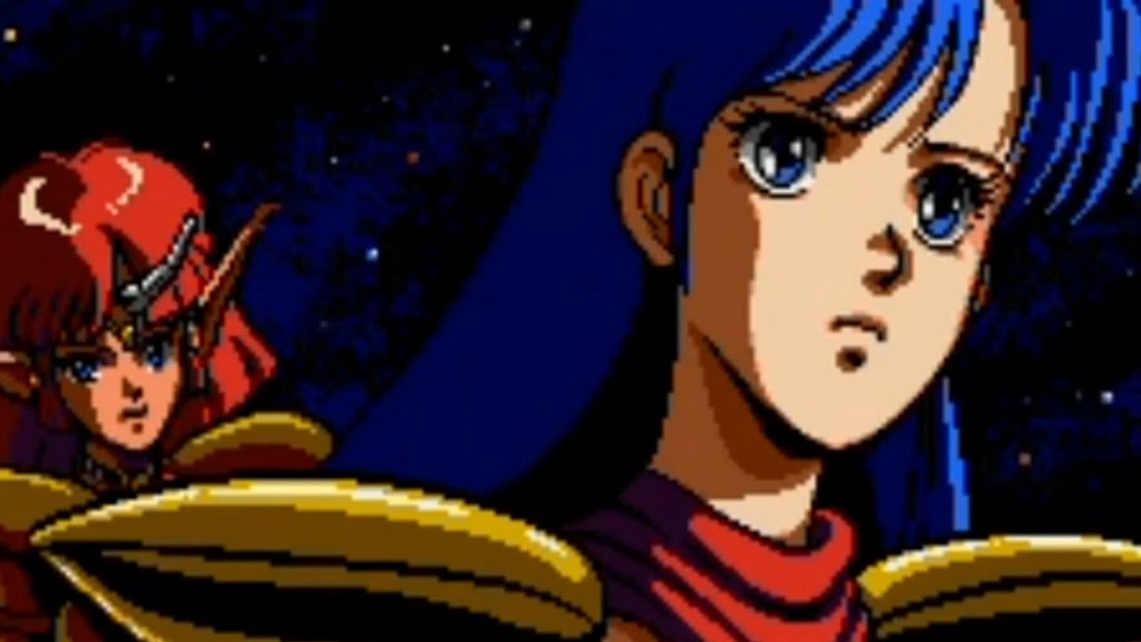 Valis III (Genesis) Playthrough - NintendoComplete - YouTube