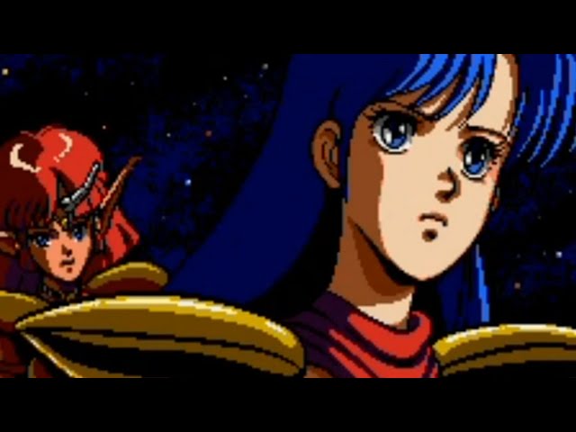 Valis III (Genesis) Playthrough - NintendoComplete - YouTube