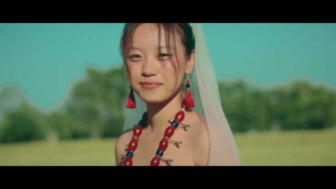 First time ever Nagamese Gospel wedding song ( Ekta ) Henry kikon