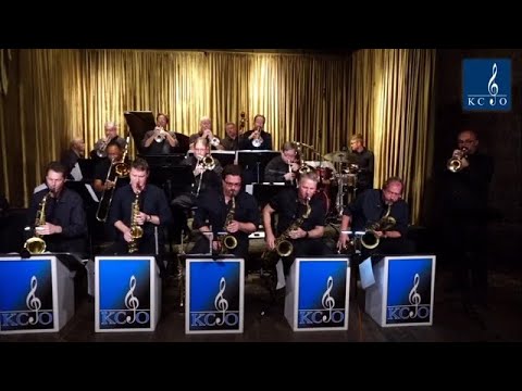 Star Sessions with the Kansas City Jazz Orchestra