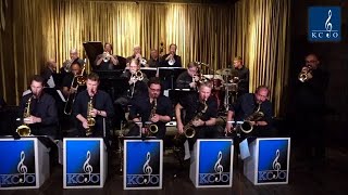 Star Sessions With The Kansas City Jazz Orchestra