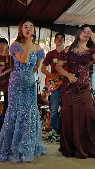 With Teh Tiwi & Teh Yuli🎵 #dangdut #orchestra #denskproduction #viral #fyp #reels #dangdutkoplo #...