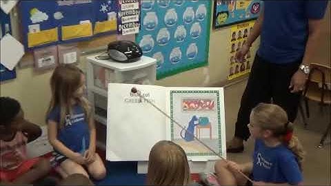 VPK Prek4 Circle Time - Blue Cat Play