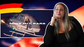 American and German Girlfriend reacting to  Luciano // Mios mit bars