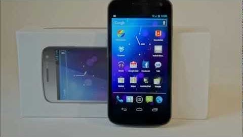 HANDS ON || GOOGLE NEXUS 4 QUICK REVIEW, RELEASE