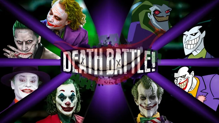 Fanmade deathbattle score: The Killing Smile(score from the rooster teeth series)
