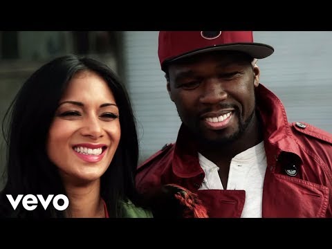 Nicole Scherzinger - Right There (Behind The Scenes) ft. 50 Cent