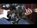 Down South Jukin' - Lynyrd Skynyrd (Guitar Cover)